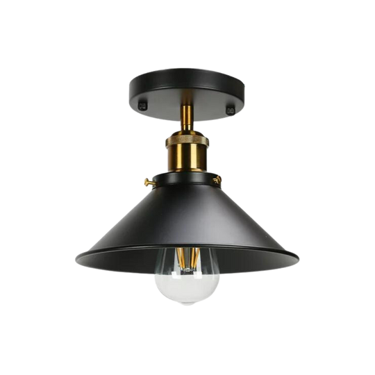 The Dark Charm Ceiling Light