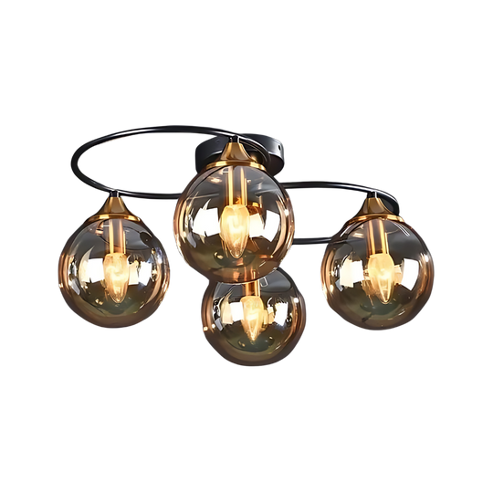 The Vintage Halo Ceiling Light