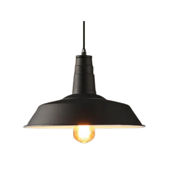 The Loft’s Glow Industrial Ceiling Light