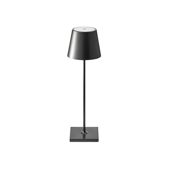 The Golden Glow Wireless IP65 Waterproof Outdoor Table Lamp
