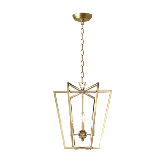 Farmhouse Lantern Pendant Light