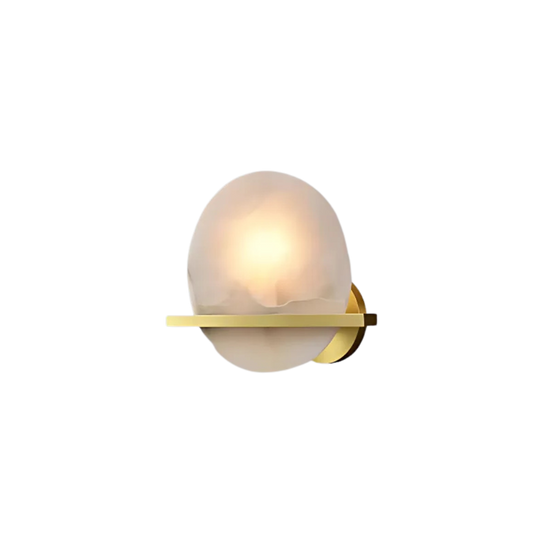 Spanish Marble Chip Wall Light