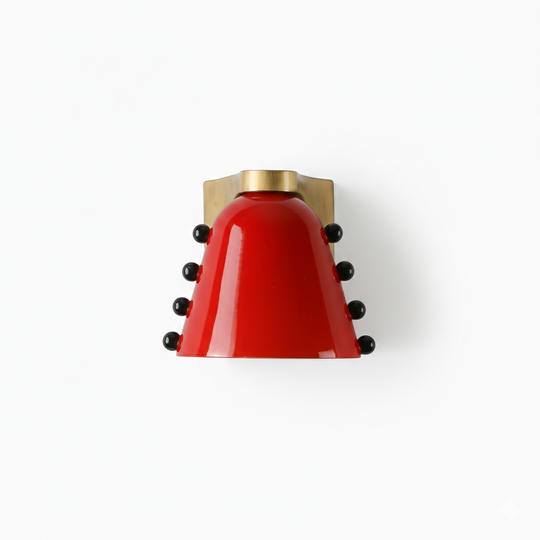 Makki Modern Ceramic Minimalist Wall Lamp