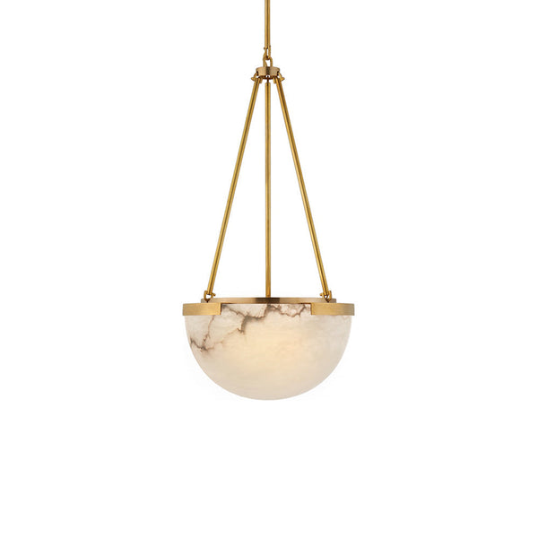 Istar Alabaster Pendant Light