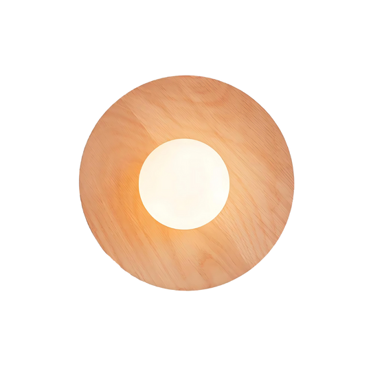 The Serenity Wooden Light