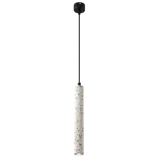 Nordic Travertine Industrial Marble Pendant Light