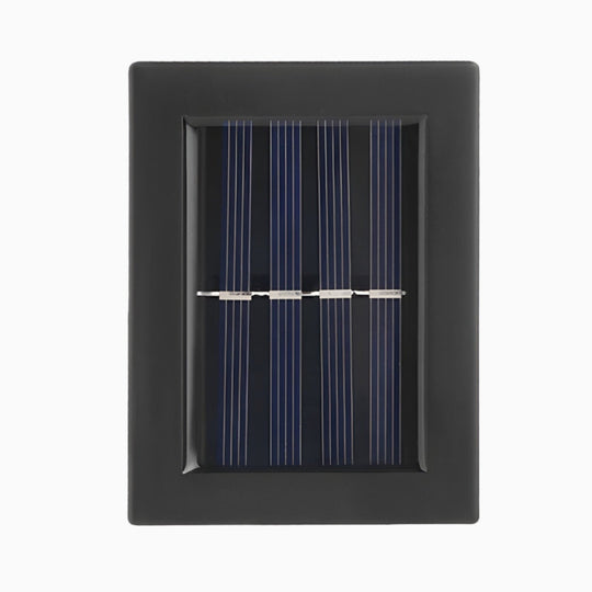 Solar Up and Down IP65 Waterproof LED Outdoor Wall Light