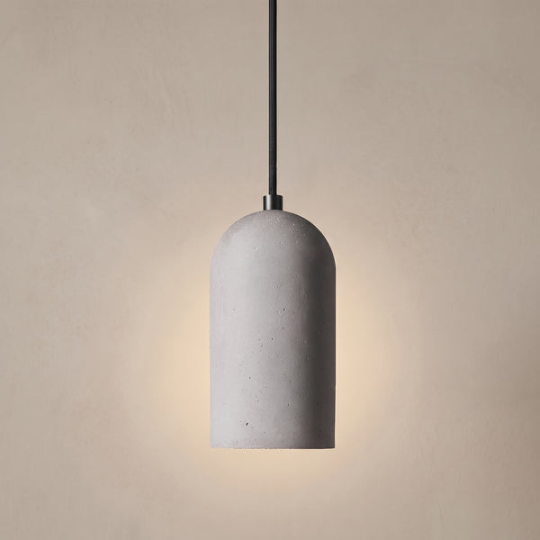 Nordic Concrete Texture Cement Minimalism Pendant Light
