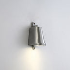 Industrial Metal Bell-Shaped IP65 Waterproof Outdoor Wall Light