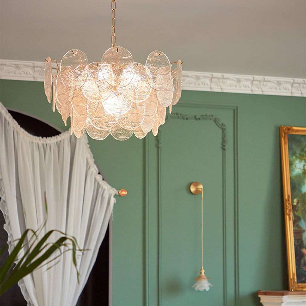 Étoile Glass Palace Crystal Glass Chandelier