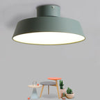 Arin Nordic Aluminum LED Ceiling Light