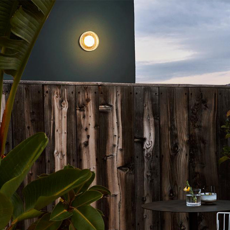 Valentina Modern Mini Bubble Metal Indoor Wall Light