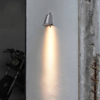 Industrial Metal Bell-Shaped IP65 Waterproof Outdoor Wall Light