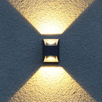 Elion Modern IP65 Metal Outdoor Wall Lamp
