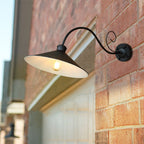 Alessio Vintage Disc IP65 Water Proof Outdoor Lighting