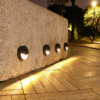 Waterproof LED Solar Minimalist Outdoor Lights