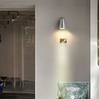 Industrial Metal Bell-Shaped IP65 Waterproof Outdoor Wall Light