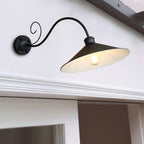 Alessio Vintage Disc IP65 Water Proof Outdoor Lighting