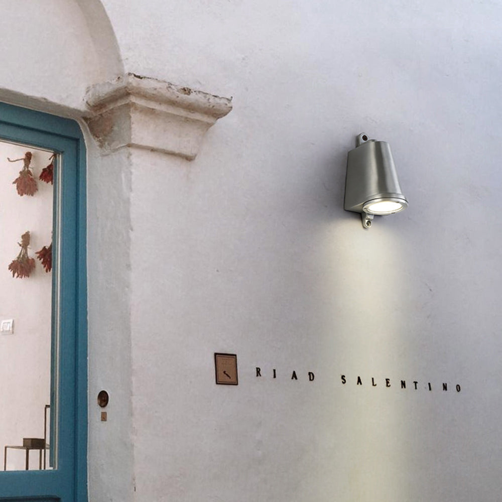 Industrial Metal Bell-Shaped IP65 Waterproof Outdoor Wall Light