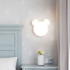 GlowUp - Cartoon Bear Shaped LED Wall Light
