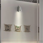Industrial Metal Bell-Shaped IP65 Waterproof Outdoor Wall Light