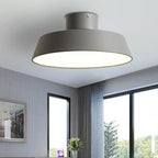 Arin Nordic Aluminum LED Ceiling Light