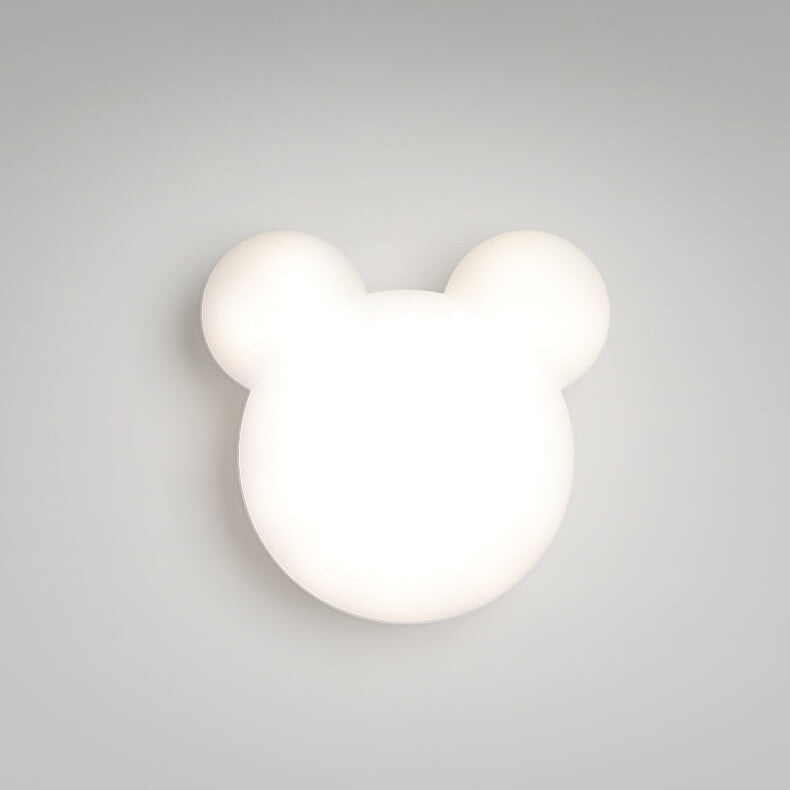 GlowUp - Cartoon Bear Shaped LED Wall Light