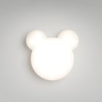 GlowUp - Cartoon Bear Shaped LED Wall Light