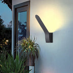 Minimalist Tilt Linear IP65 Waterproof Outdoor Light