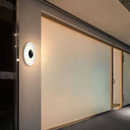 Ciro Modern Round Metal Wall Lamp