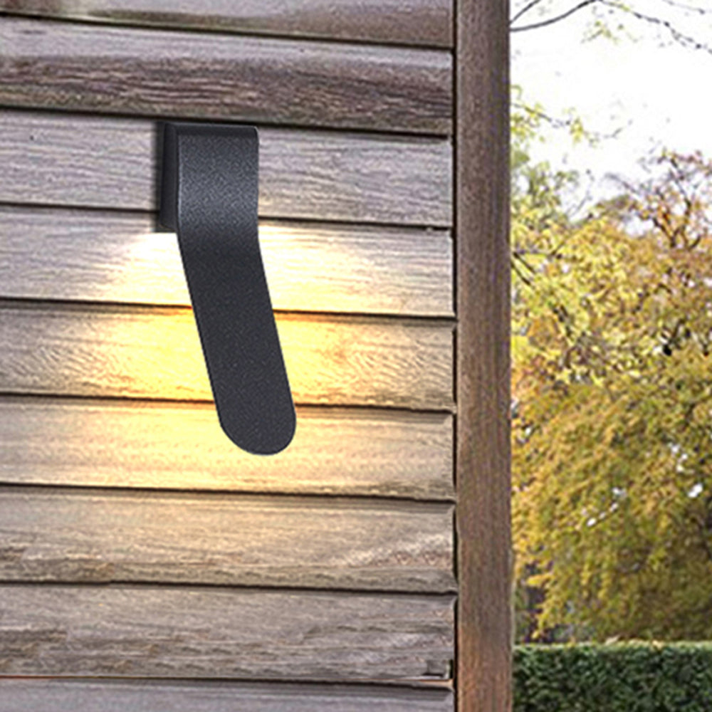 Minimalist Tilt Linear IP65 Waterproof Outdoor Light