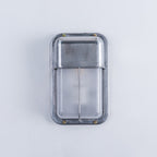 Wall Lamp Geometric Modern Metal Glass  IP65 Waterproof Outdoor Light