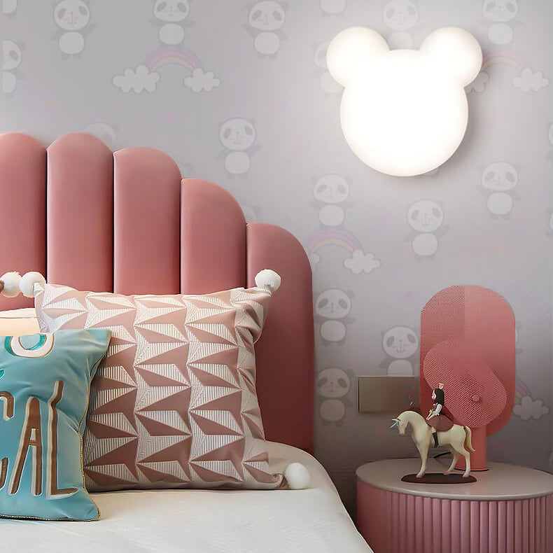 GlowUp - Cartoon Bear Shaped LED Wall Light