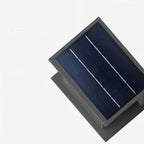 Rectangular Box Outdoor Wall Light