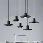 Vulkana Lava Travertine Pendant Light