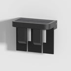 Solar Outdoor Garden Yard  IP65 Waterproof Wall Light
