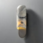 Morwenna Nordic Marble Cave LED Wall Light