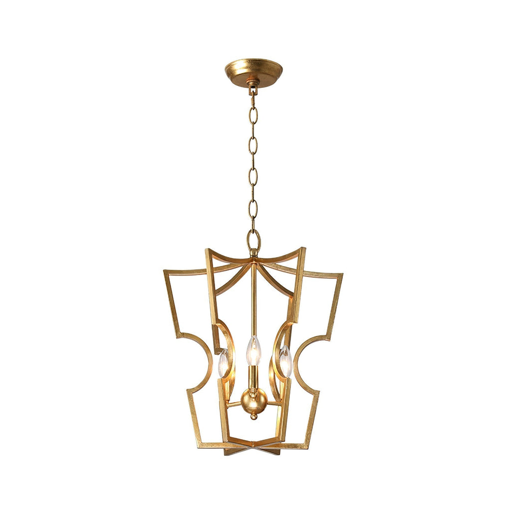 Farmhouse Lantern Pendant Light
