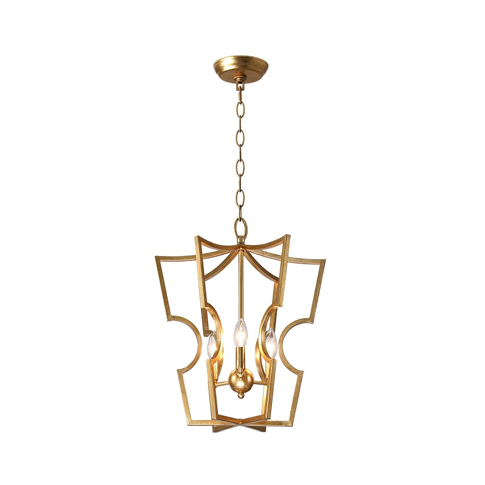 Farmhouse Lantern Pendant Light