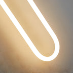 Rudi Loop Modern Wall Light