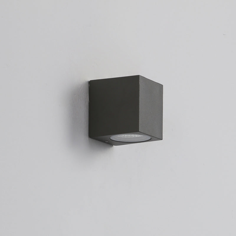 Kael Modern Waterproof Metal Outdoor Wall Light