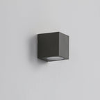 Kael Modern Waterproof Metal Outdoor Wall Light