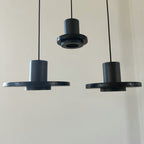 Vulkana Lava Travertine Pendant Light