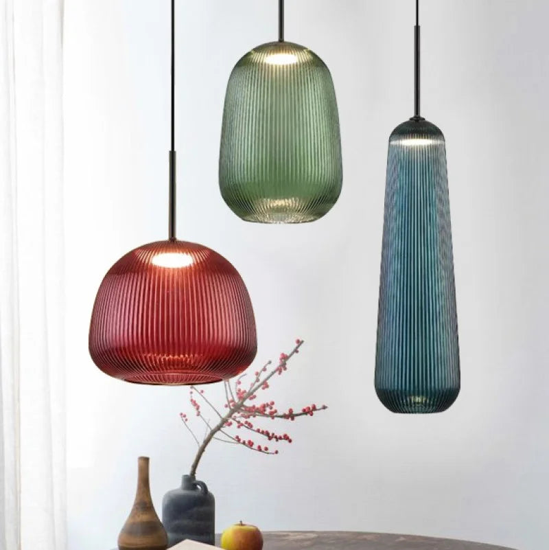 Spectrum Fusion Modern Pendant Light