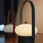 Retro Soft Spot Portable Outdoor Wireless Table Lamp