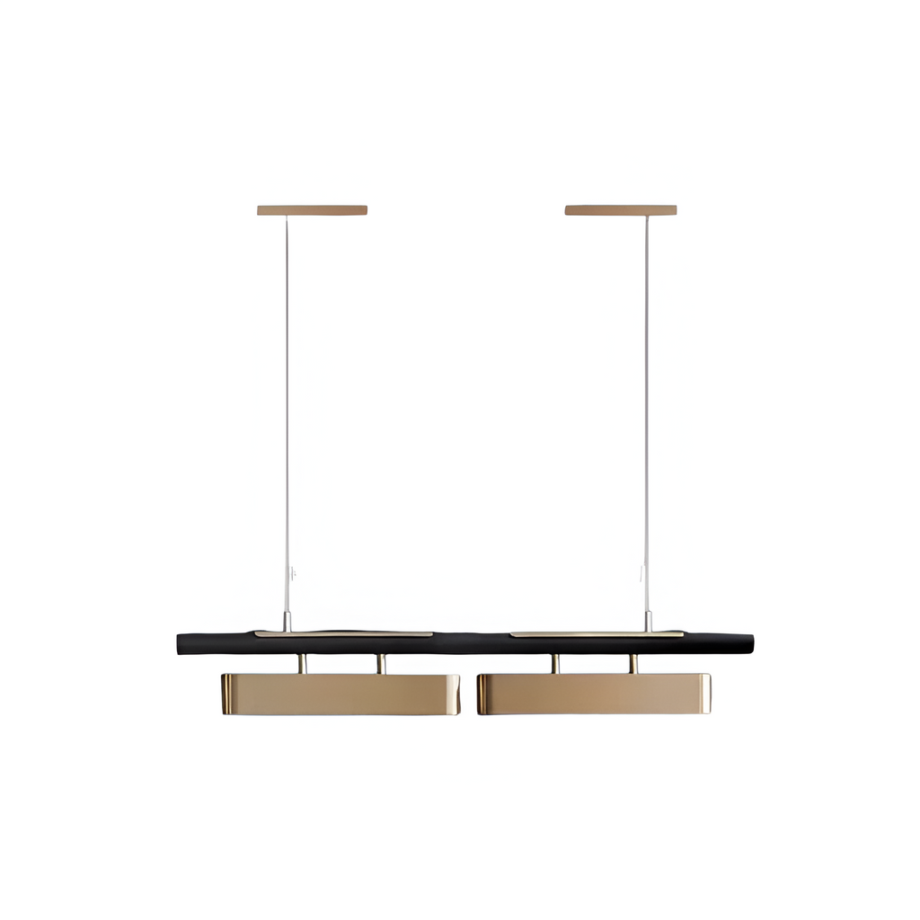 Nordic Stainless Steel Skylar LED Pendant Light