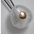 Arctic Aura Nordic LED Wall Light