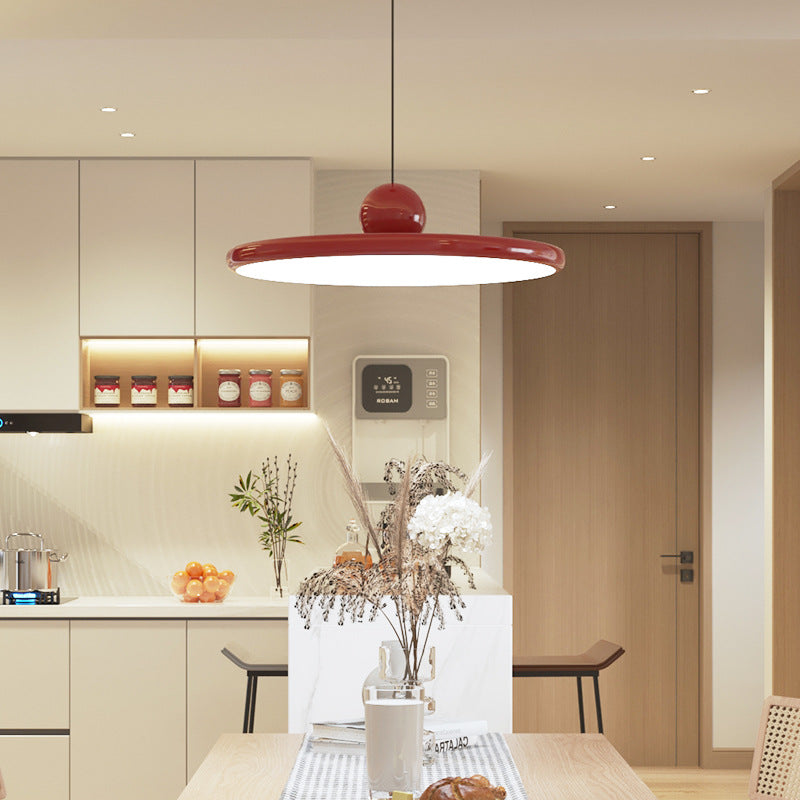 Lunara Modern Nordic Metal Pendant Light