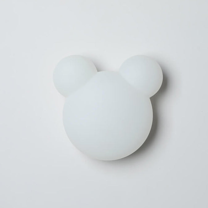 GlowUp - Cartoon Bear Shaped LED Wall Light