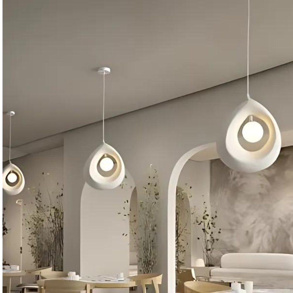 The Art of Refinement Pendant Light